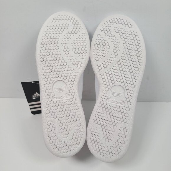 Adidas Stan Smith Women's White Halo Blush Sneakers GW0571 US Size 6 NWT - Picture 7 of 8